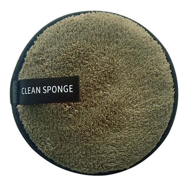 Microfiber Makeup Remover Pads.