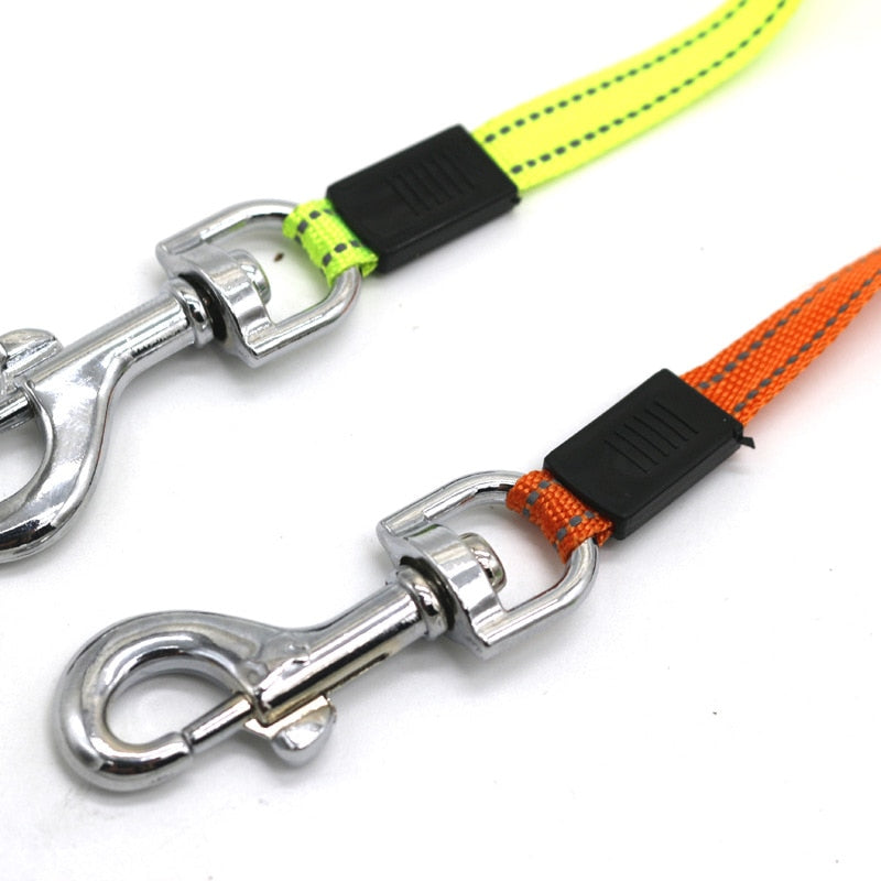 Dual Retractable Leash