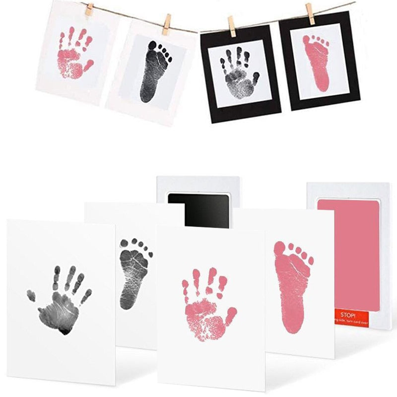 Keepsake Baby Foot & Hand Print Kit