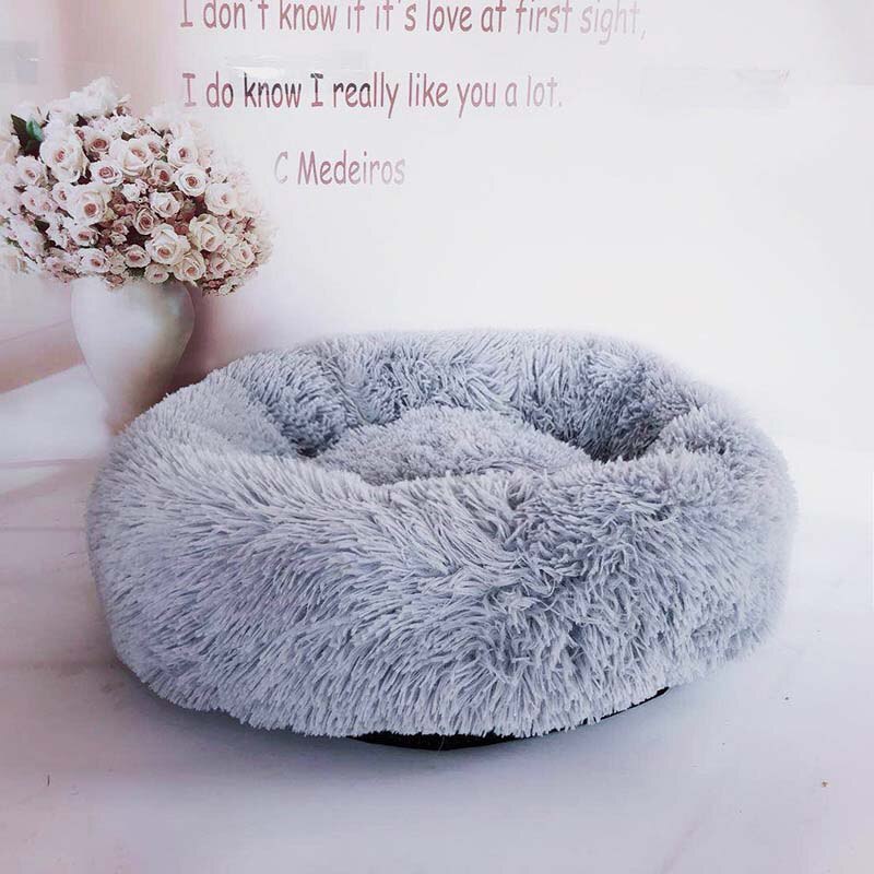Round Nest Mattress For Cats & Small Dogs