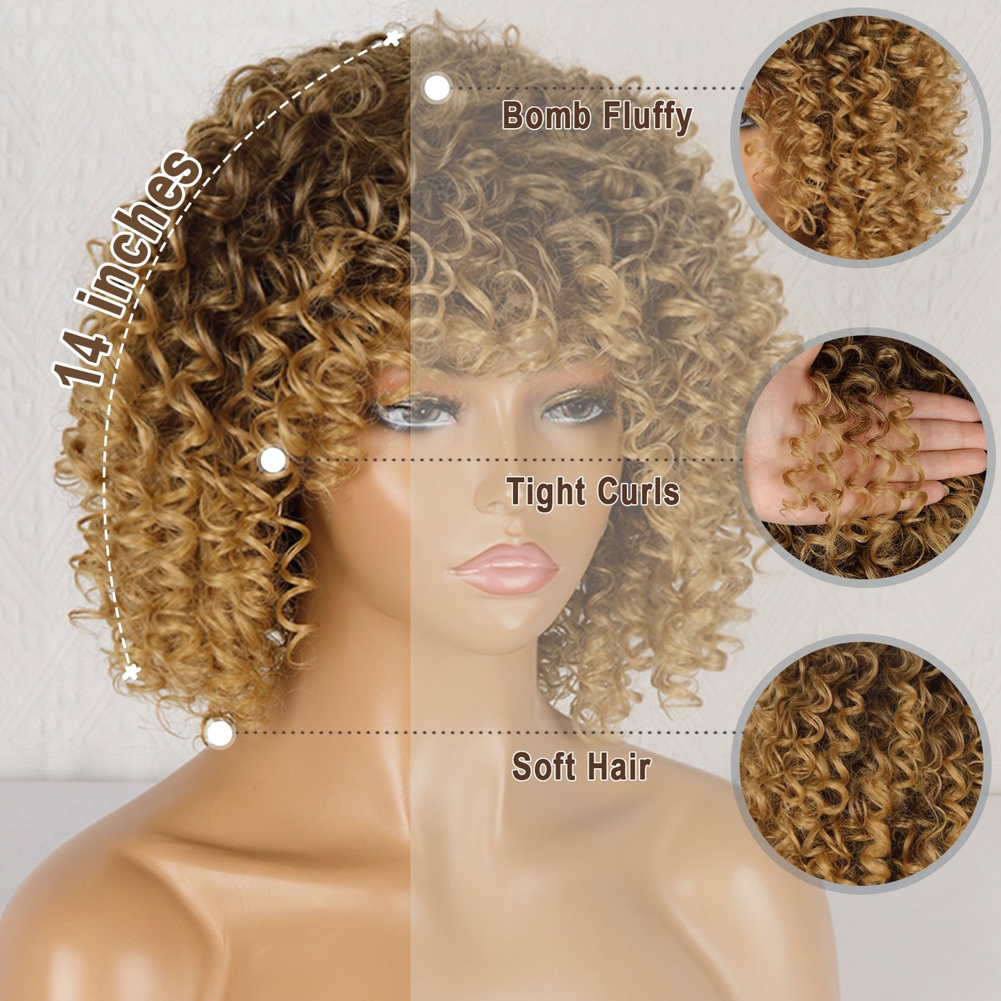 Wig for women