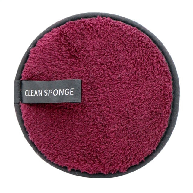 Microfiber Makeup Remover Pads.