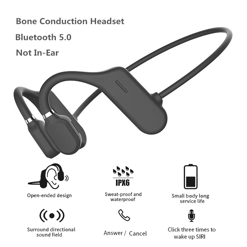 Waterproof Travel Bluetooth Earpieces