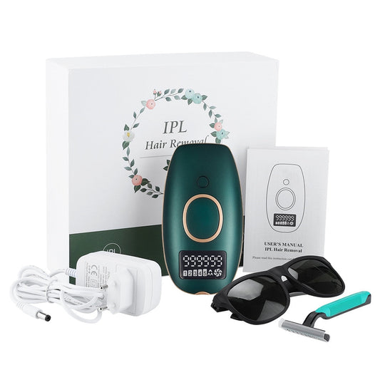 IPL Laser Hair Removal Epilator [Palace Collection]