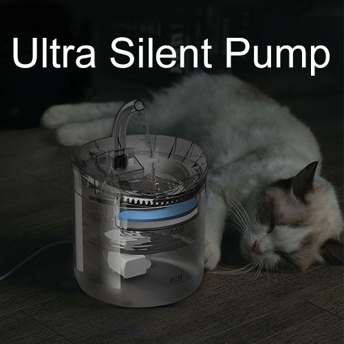 Smart Indoor / Outdoor Cat Drinking Fountain