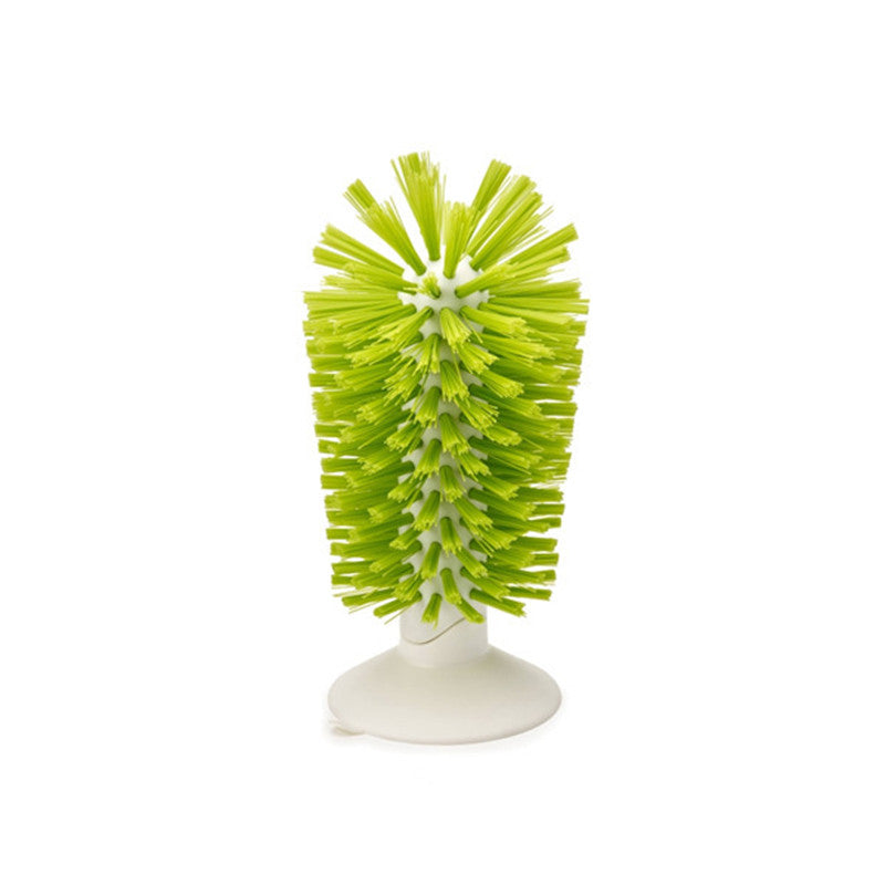 Multi-Purpose Bottle Brush with Removable Head