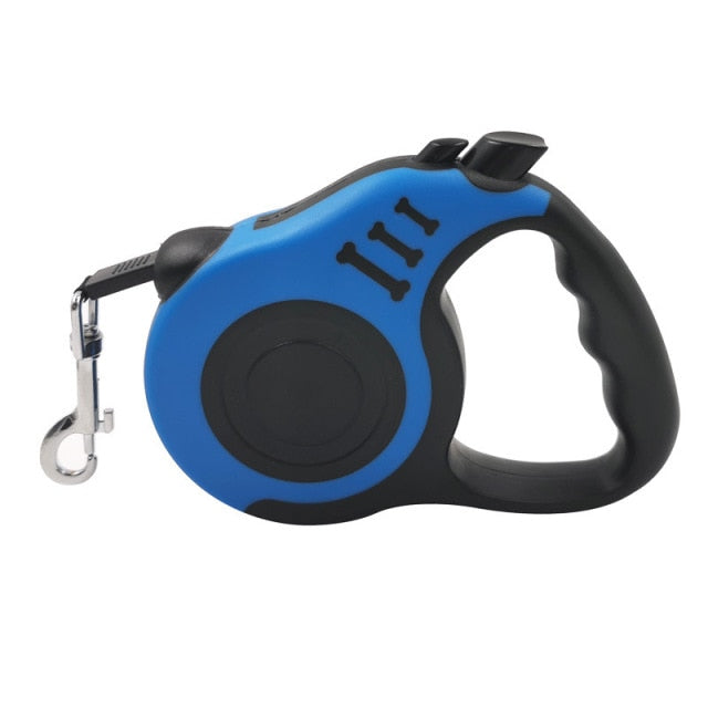 Dual Retractable Leash