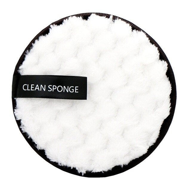 Microfiber Makeup Remover Pads.