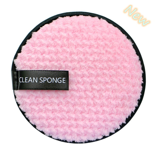 Microfiber Makeup Remover Pads.