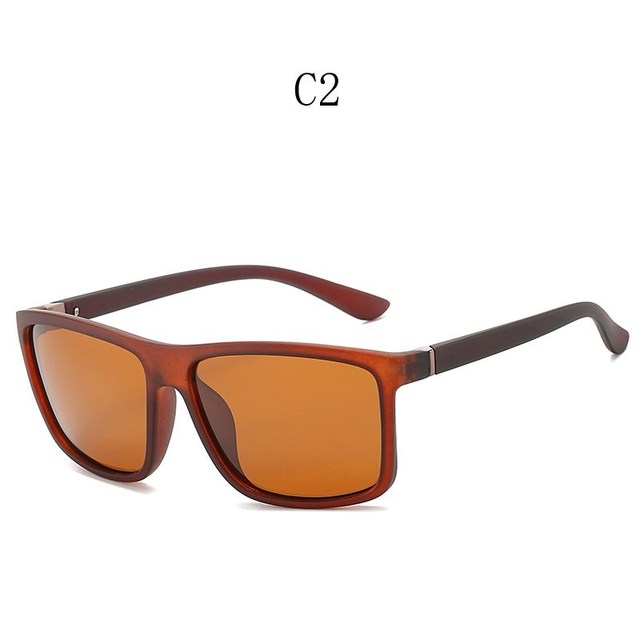 Polarized Sunglasses HD