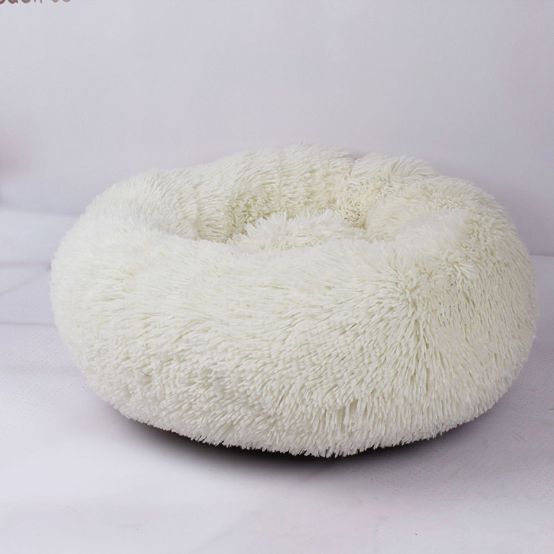 Round Nest Mattress For Cats & Small Dogs