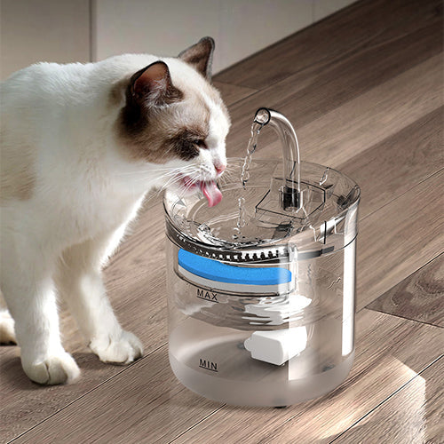 Smart Indoor / Outdoor Cat Drinking Fountain