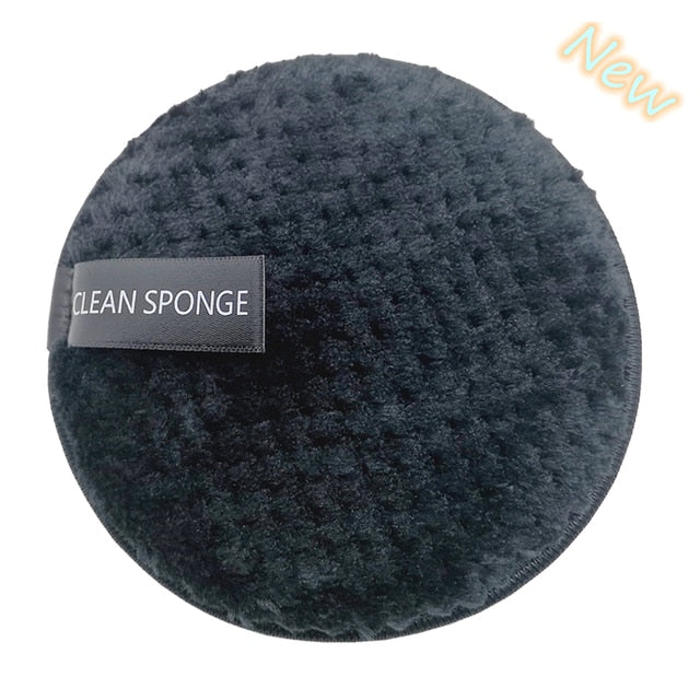 Microfiber Makeup Remover Pads.