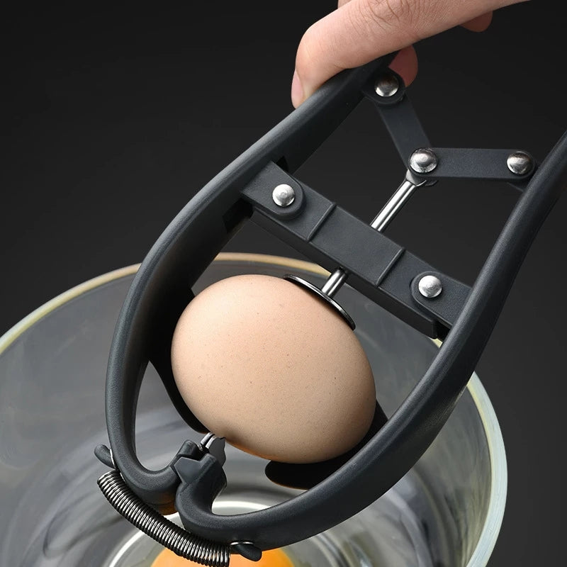 The Egg Separator & Cracker