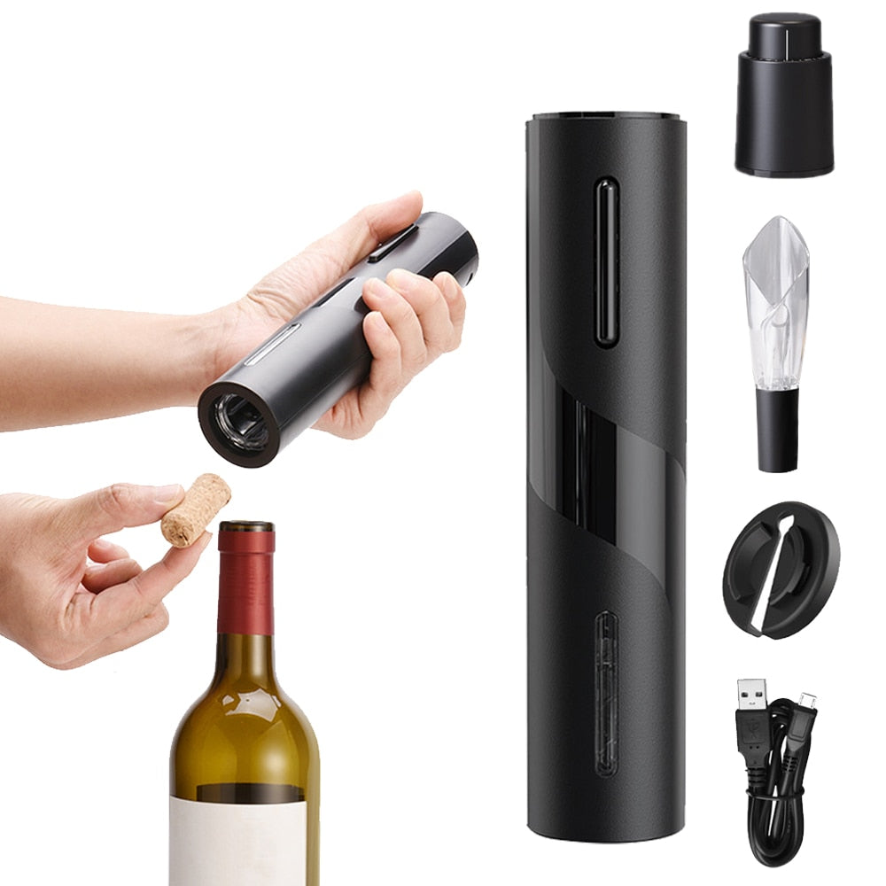 TX Wine Bottle Opener