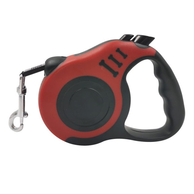 Dual Retractable Leash