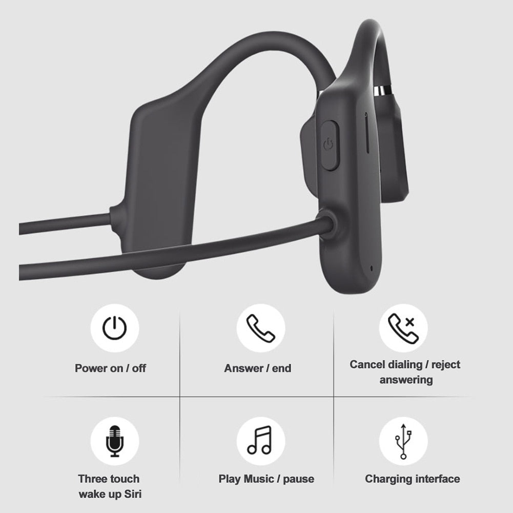 Waterproof Travel Bluetooth Earpieces