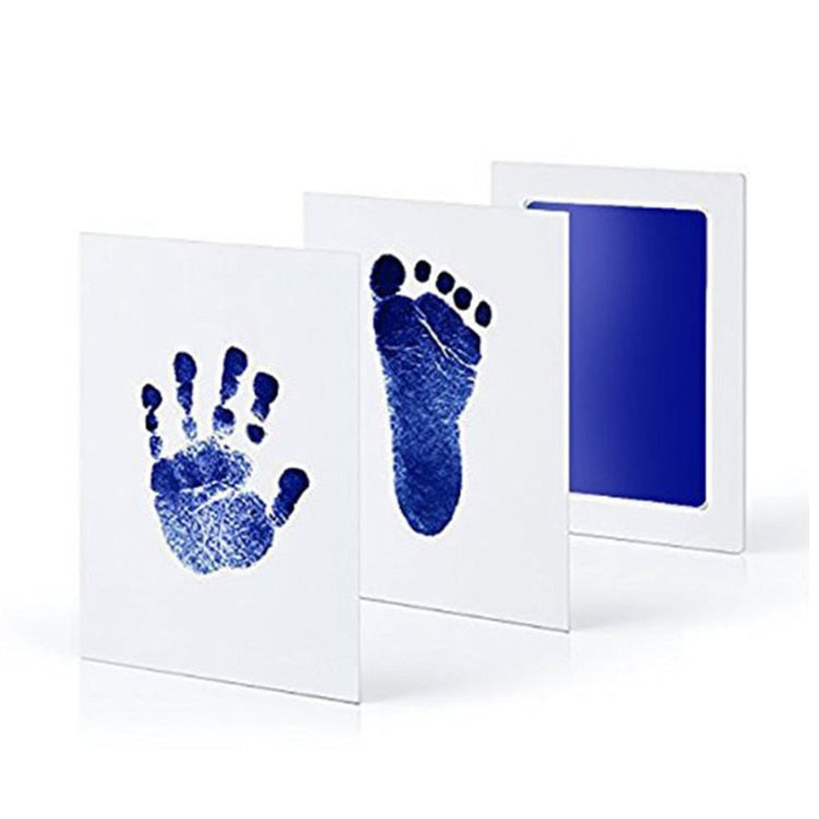 Keepsake Baby Foot & Hand Print Kit