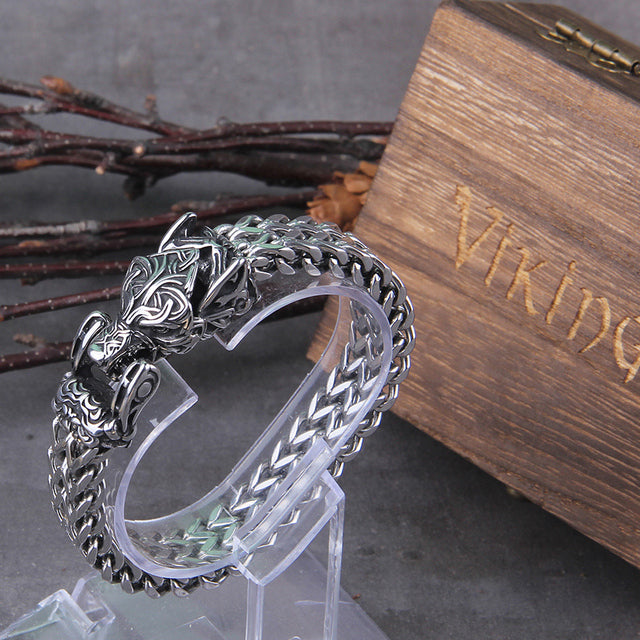 Viking Bracelet Of Odin