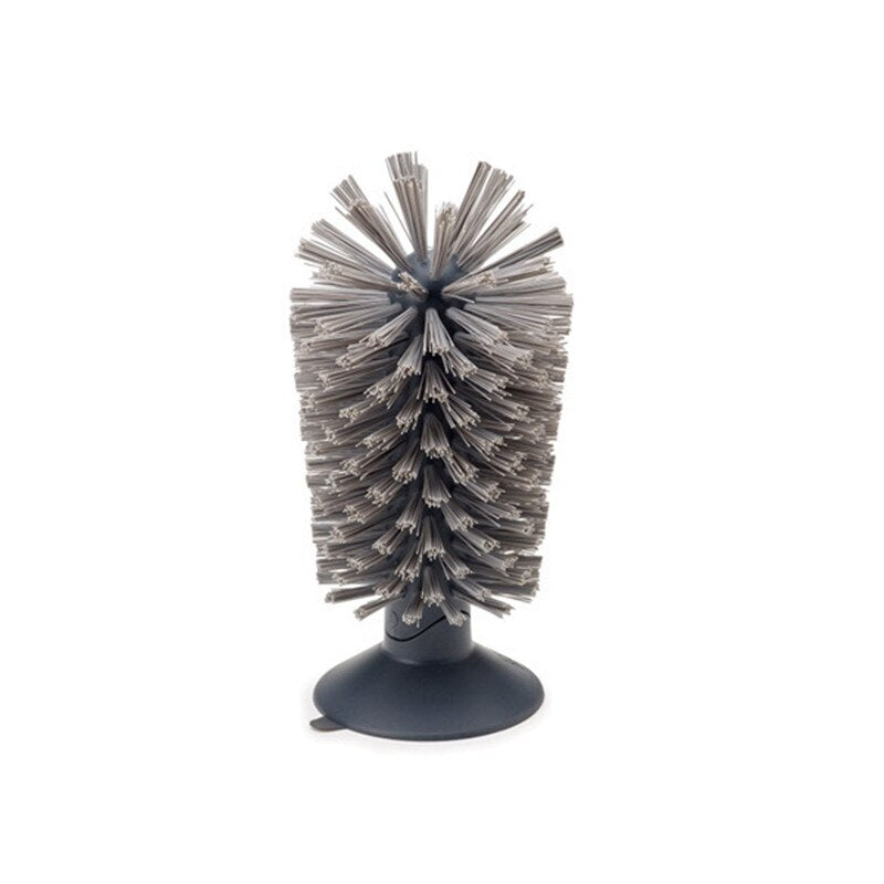 Multi-Purpose Bottle Brush with Removable Head