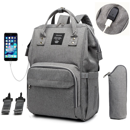 USB Maternity Bag Backpack