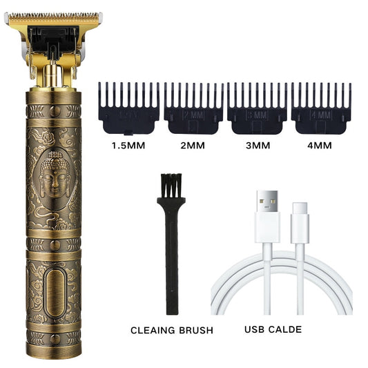 PURE 'SIGMA' ALPHA Hair & Beard Cutter