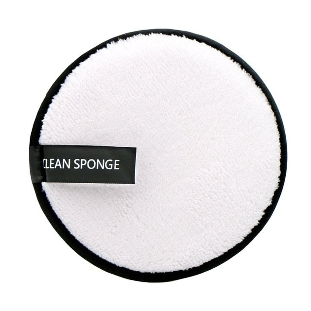 Microfiber Makeup Remover Pads.