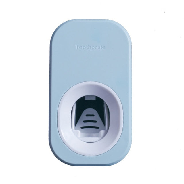 Smart UV Germ Eliminator + Toothpaste Dispenser