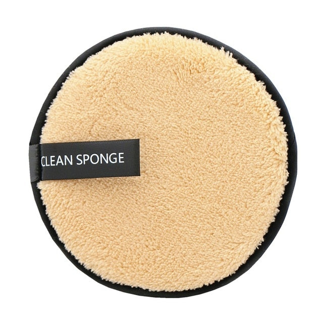 Microfiber Makeup Remover Pads.