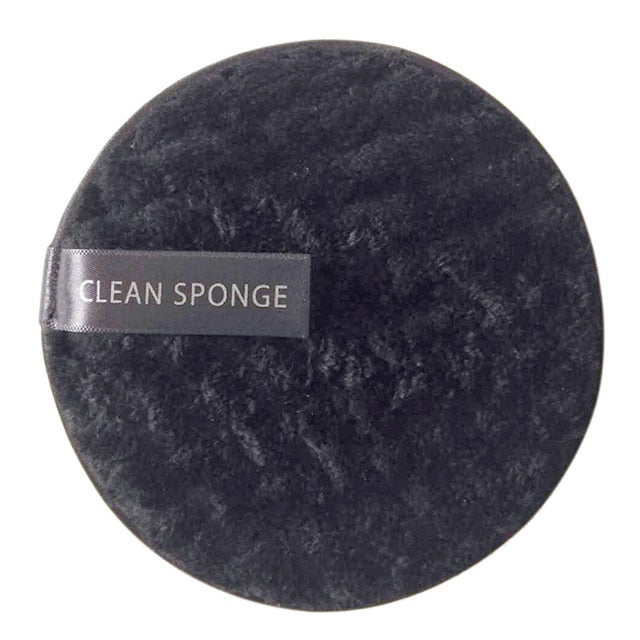 Microfiber Makeup Remover Pads.