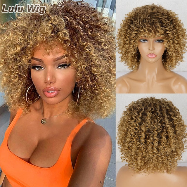 Wig for women