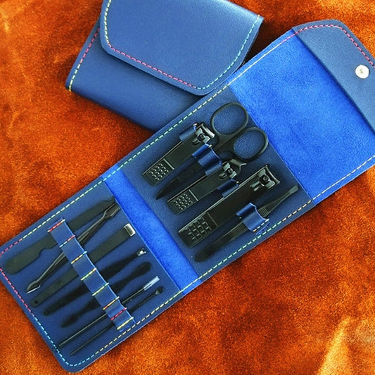 Professional Titanium Manicure Kit.